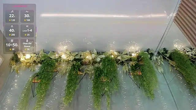 Lana Lann online show from 12/03/25, 12:58