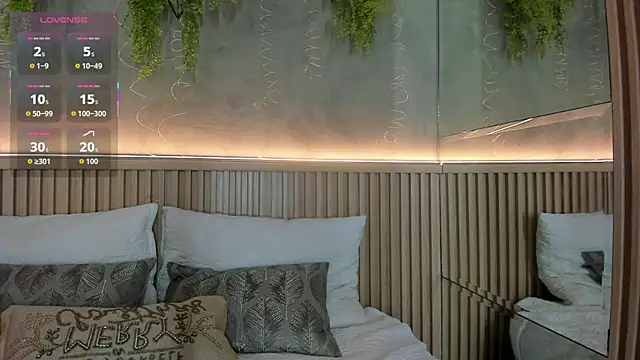 Lana Lann online show from 12/15/25, 01:15