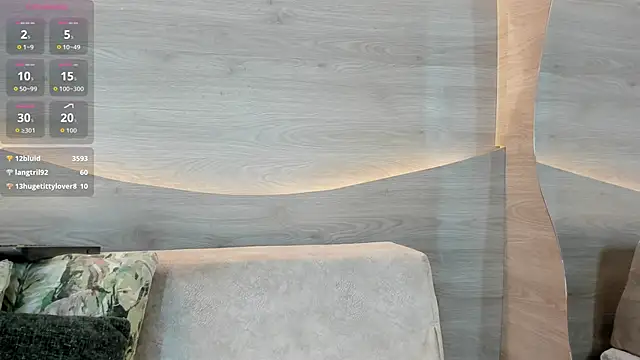 Lana Lann online show from 03/02/26, 07:15