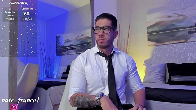 Nate franco online show from 01/31/25, 11:13