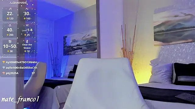 Nate franco online show from 02/01/25, 02:16