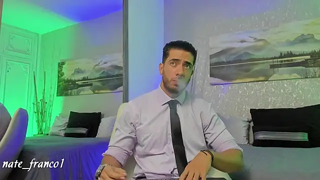 Nate franco online show from 02/07/25, 03:23