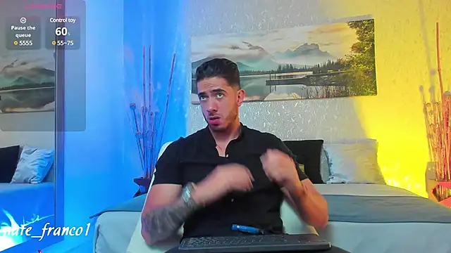 Nate franco online show from 02/12/25, 05:58