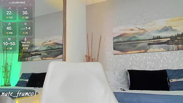 Nate franco online show from 02/25/25, 07:52