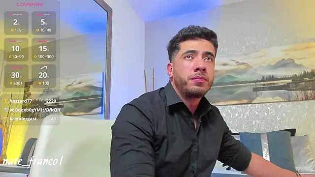 Nate franco online show from 03/08/25, 04:45