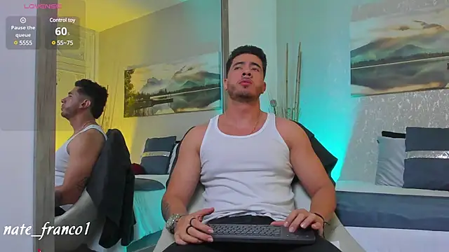 Nate franco online show from 03/13/25, 04:38