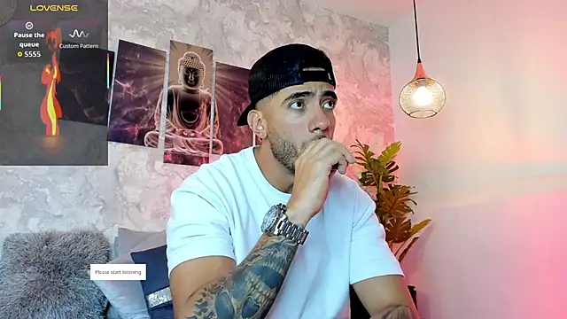 Nate franco online show from 09/18/25, 04:47