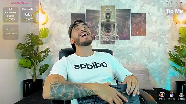 Nate franco online show from 11/25/25, 12:32