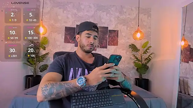 Nate franco online show from 12/23/25, 04:43