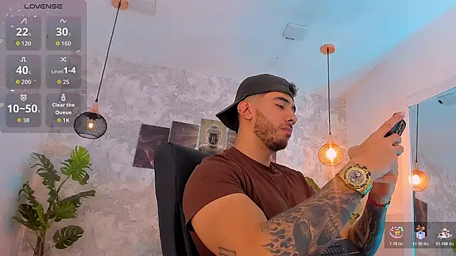 Nate franco online show from 04/12/26, 04:17