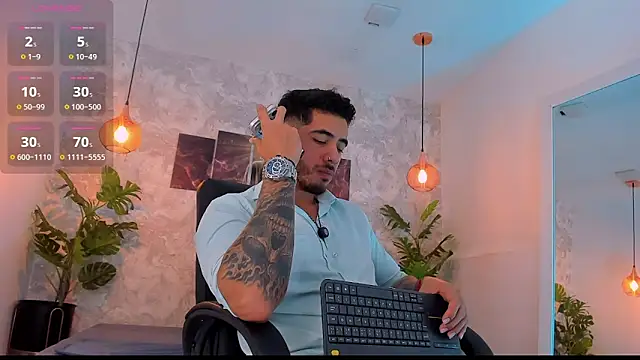 Nate franco online show from 06/11/26, 04:10