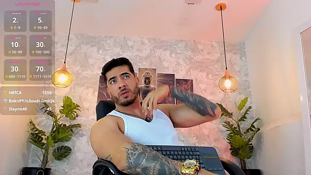 Nate franco online show from 07/14/26, 10:21