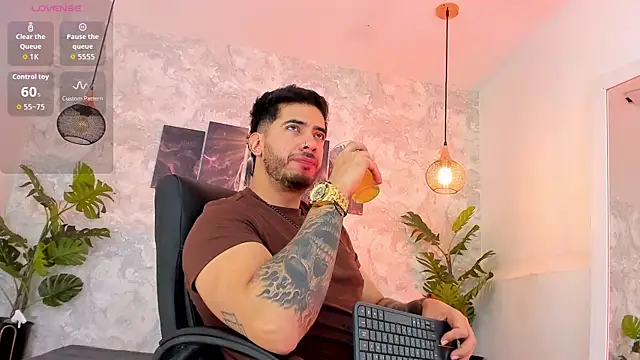 Nate franco online show from 07/17/26, 03:57