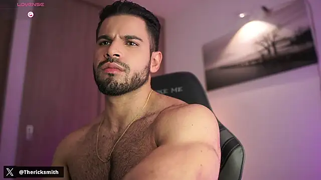 Rick  Smith153 online show from 03/08/26, 03:32