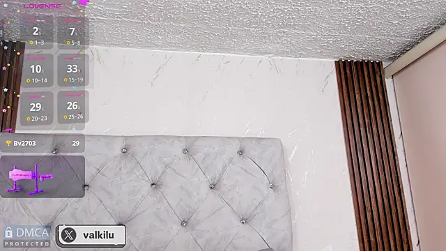 valkilu11 online show from 01/18/25, 02:14