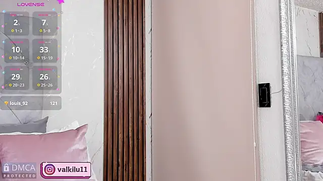 valkilu11 online show from 02/02/25, 02:48