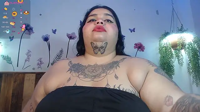 VeronikCuhubby online show from 12/03/24, 12:06