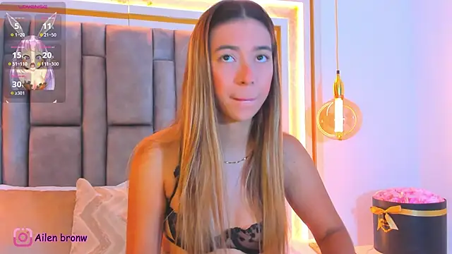 elianabrown online show from 10/24/25, 10:17