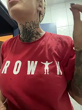 YasmimBrasil online show from 04/17/26, 07:00