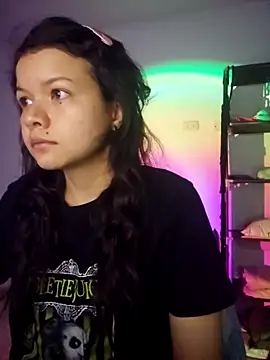 azumiichan online show from 01/21/25, 03:37