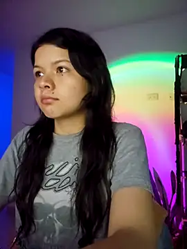 azumiichan online show from 01/22/25, 04:13