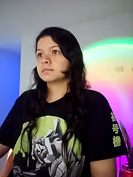 azumiichan online show from 01/23/25, 03:58