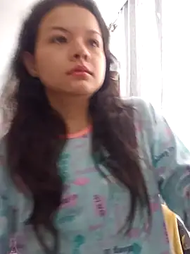 azumiichan online show from 01/31/25, 03:33