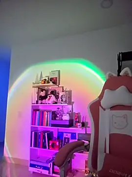 azumiichan online show from 02/07/25, 04:06