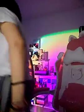 azumiichan online show from 03/01/25, 02:15