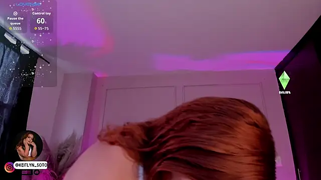 keitlynsoto online show from 12/18/25, 12:44