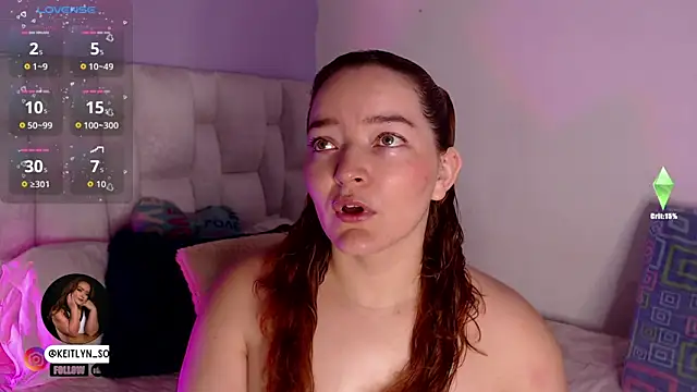 keitlynsoto online show from 03/12/26, 04:13