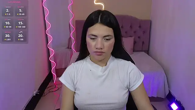 Chiara tay online show from 11/23/25, 03:06