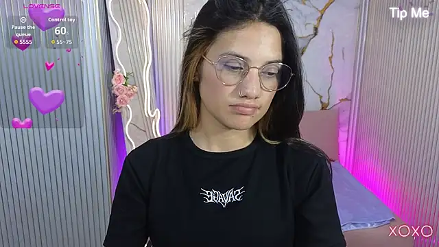 Chiara tay online show from 03/28/26, 08:08