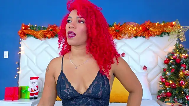 RubyRossel online show from 12/21/25, 01:07