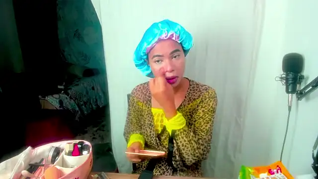 meghanSusexx online show from 02/01/26, 10:08