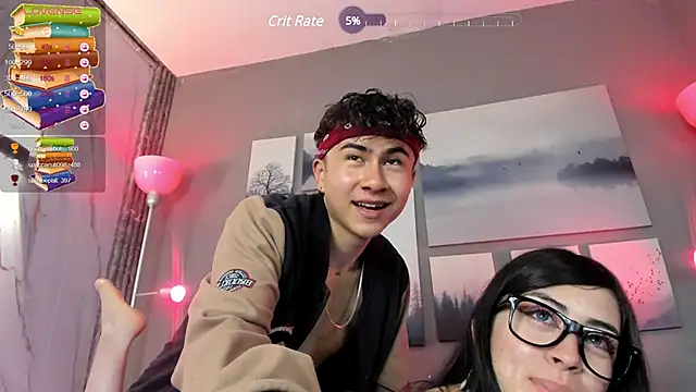 noah and rose online show from 02/24/25, 01:35