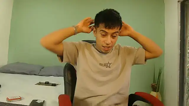 danielitopapuu online show from 02/13/26, 02:35