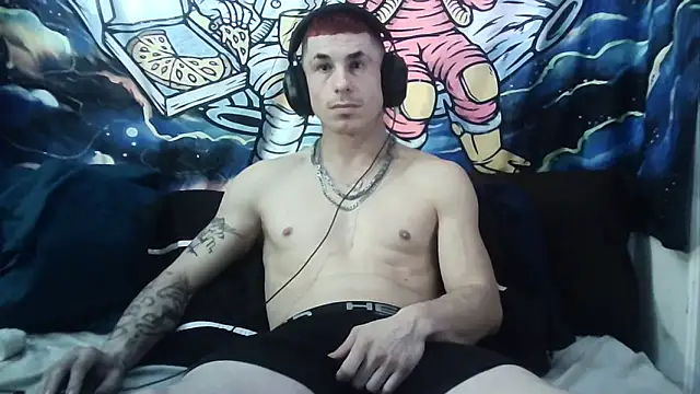 Snapshot of --D-a-D-D-y- chatting on 02/01/26, 03:10 --D-a-D-D-y- online show from 02/01/26, 03:10