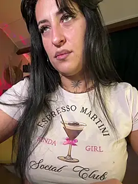 CarolaDrago online show from 02/01/26, 07:51