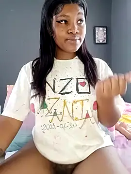 charmainexxx online show from 12/18/24, 06:53