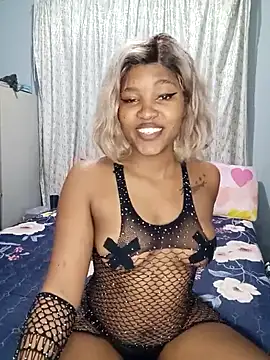 charmainexxx online show from 02/27/25, 10:09