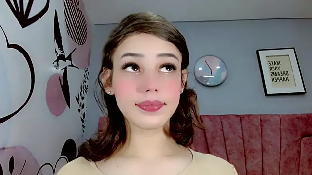 ValeriaAguilar online show from 01/10/25, 11:22