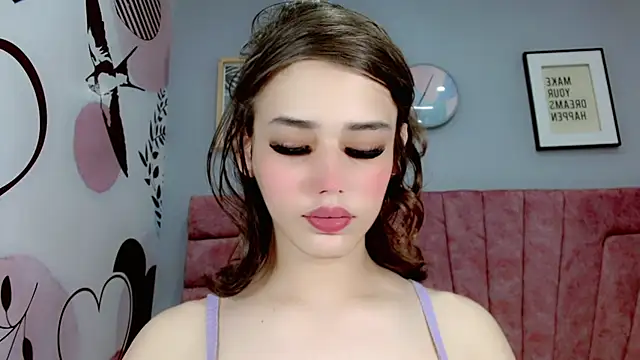 ValeriaAguilar online show from 02/14/25, 10:14