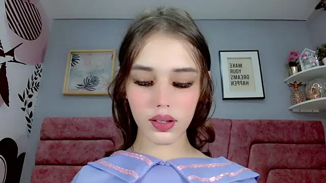 ValeriaAguilar online show from 03/16/25, 01:17