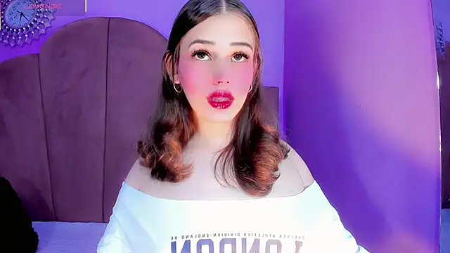 ValeriaAguilar online show from 02/26/26, 09:36