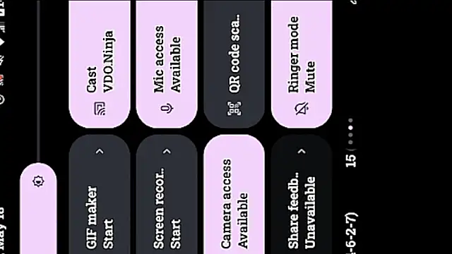 cassiemichellexx online show from 05/18/26, 08:36