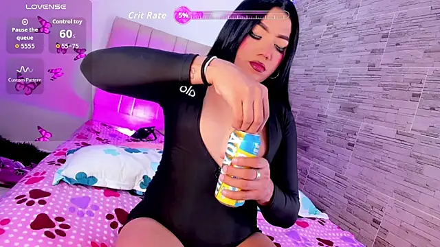 Oficial angela online show from 05/09/26, 06:07