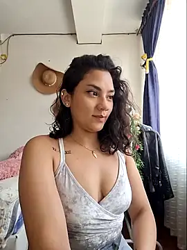 Snapshot of Thaliacooper_ chatting on 01/16/25, 06:59 Thaliacooper  online show from 01/16/25, 06:59