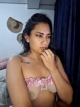 Snapshot of Thaliacooper_ chatting on 01/18/25, 05:20 Thaliacooper  online show from 01/18/25, 05:20