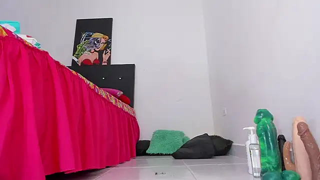 msschloee  online show from 01/27/25, 08:07